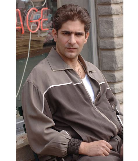 Michael The Sopranos Christopher Moltisanti Jacket - Jackets Masters