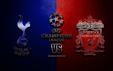 Tottenham Hotspur Vs Liverpool, Fan Art, 2019 Uefa - Uefa Champions ...