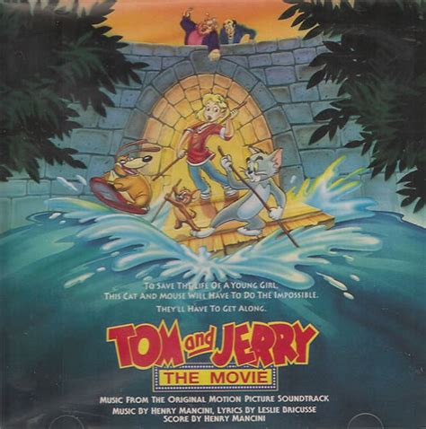 Tom and Jerry: The Movie (soundtrack) | Tom and Jerry Wiki | FANDOM powered by Wikia