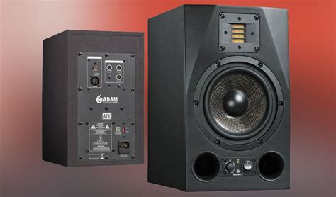 Adam Audio A7X Monitors (Specs, Price & Review) | Producersbuzz