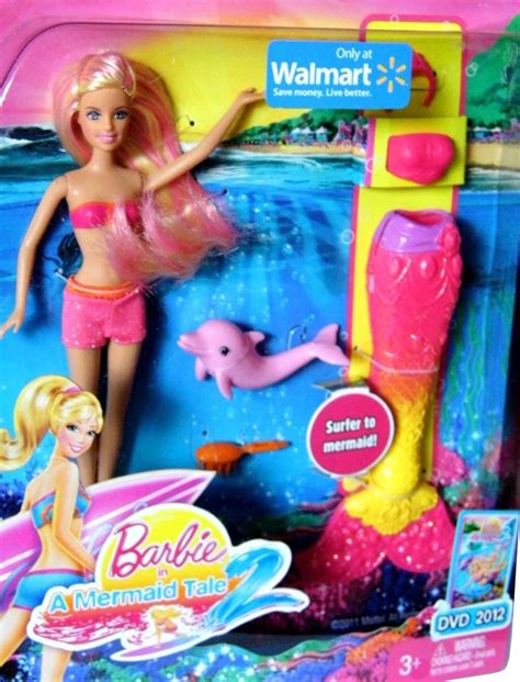 Barbie A Mermaid Tale 2 Dolls