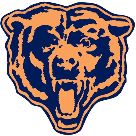 NFL Bears Logo - LogoDix