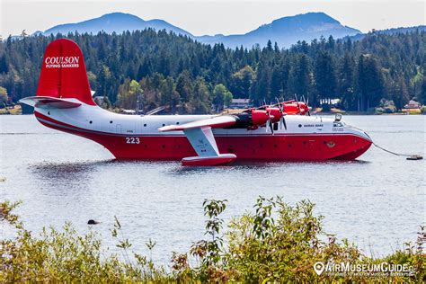 A short history of the Martin Mars flying boats - AirMuseumGuide.com