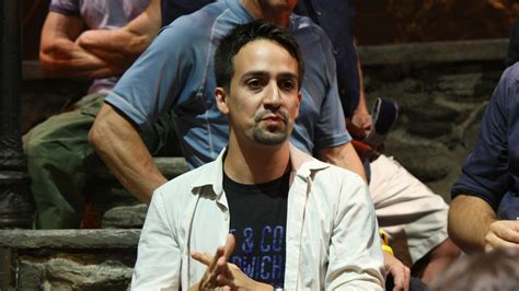 Here's Who Lin-Manuel Miranda Played In The Original In The Heights