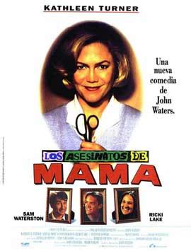 Serial Mom Movie Posters From Movie Poster Shop