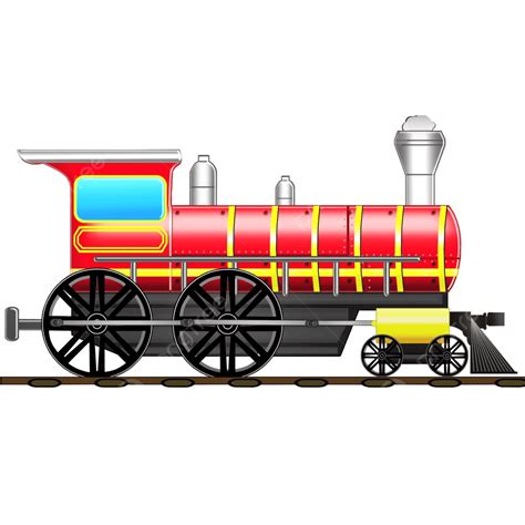 Clipart Toy Train Free Pictures Transparent Background, Train, Transperant, Vactor PNG and ...