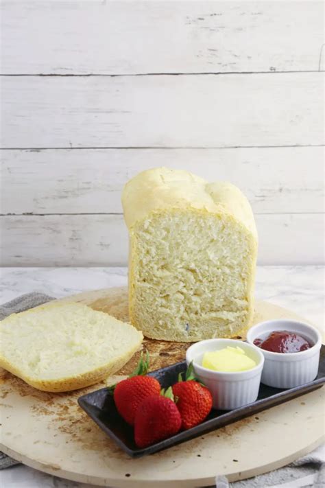 Easy Bread Machine French Bread - Wallflour Girl