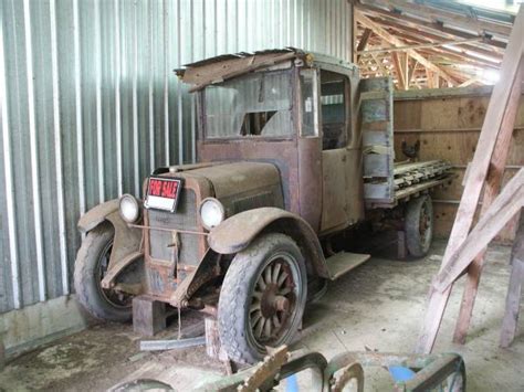 1929 GMC Flatbed Truck Project | Restoration Project Cars