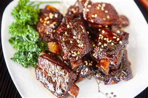 Instant Pot Din Tai Fung Sweet and Sour Pork Ribs Recipe – FOOD is Four Letter Word