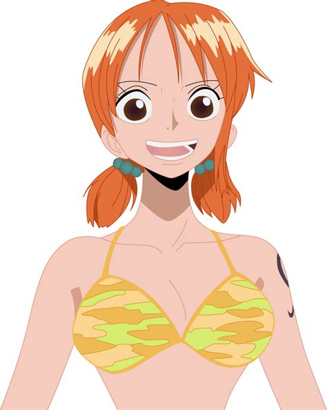 Nami skypiea by h2o-fr on DeviantArt