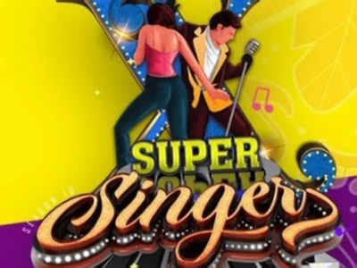 Super Singer Season 10 set to premiere soon - Times of India