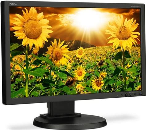 NEC Launches Two New Enterprise LED Monitors | HotHardware