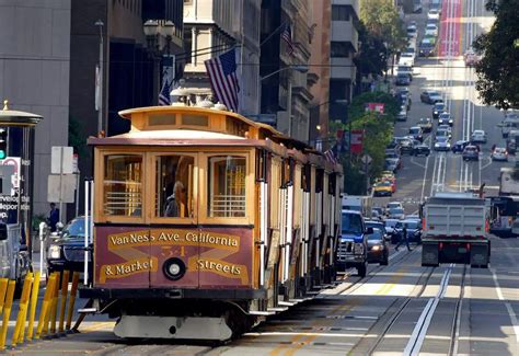 San Francisco cable cars | Wondermondo