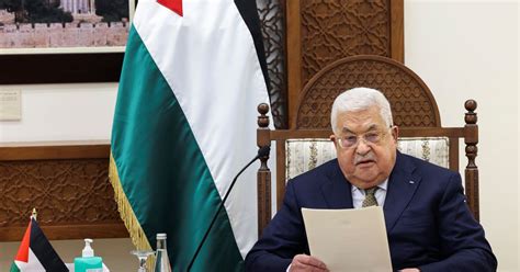 The Palestinian president and his unfulfilled quest for a state | Reuters