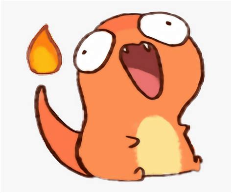 #derp #charmander #freetoedit #ftekawaii - Funny Charmander, HD Png ...