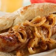 BRATWURST SAUSAGE RECIPES