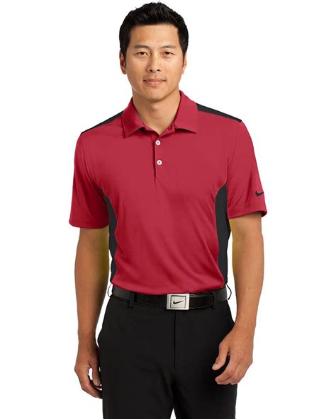 Size Chart for Nike Golf 632418 Mens Dri FIT Engineered Mesh Polo Shirt ...