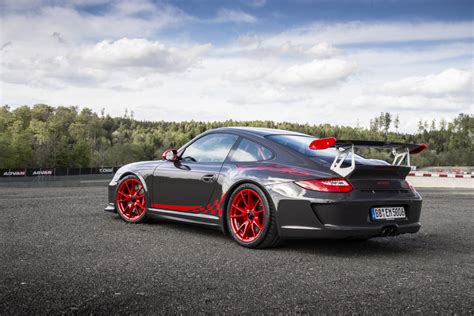 911 GT3 RS (997 2nd Generation) - Porsche 911 GT3 RS