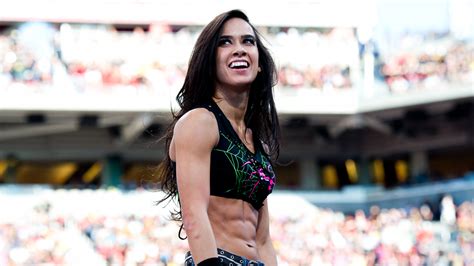 AJ Lee set for WWE return after revealing RIPPED physique? - Atletifo