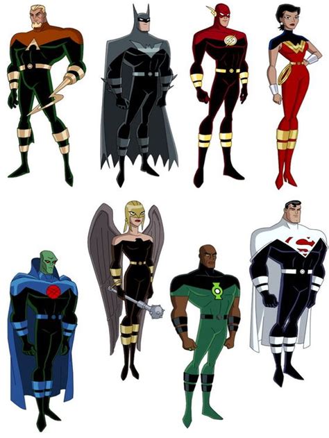 Justice Lords Costumes? | DC Universe Online Forums