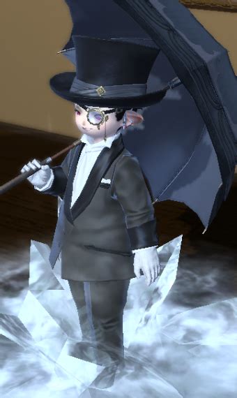 Oswald Cobblepot (Penguin DC) | Eorzea Collection