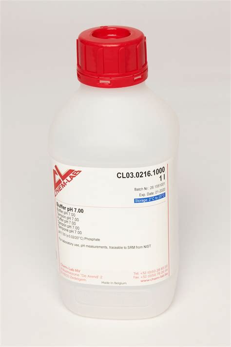 Chem Lab™ Fluorid-Standardlösung (Ion HIQU) Menge: 500 ml Standards ...