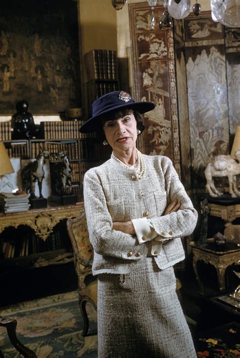 12 Facts You Might Not Have Known About Coco Chanel