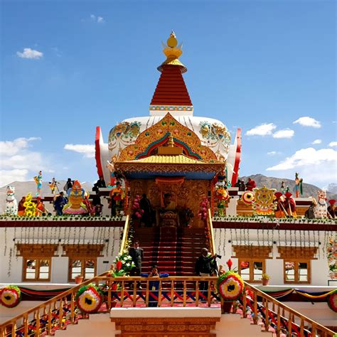 Naropa Festival Ladakh - Kumbh Mela Of Himalayas | Travel Insights | Voyager - Sandy & Vyjay