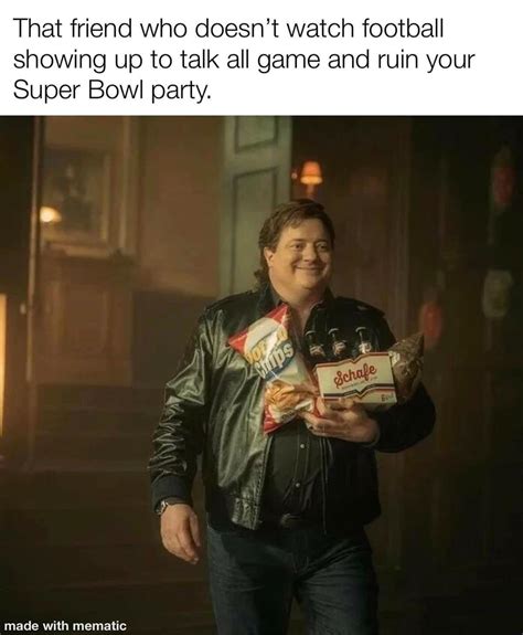 Funny Super Bowl party meme - Meme by dillonff :) Memedroid