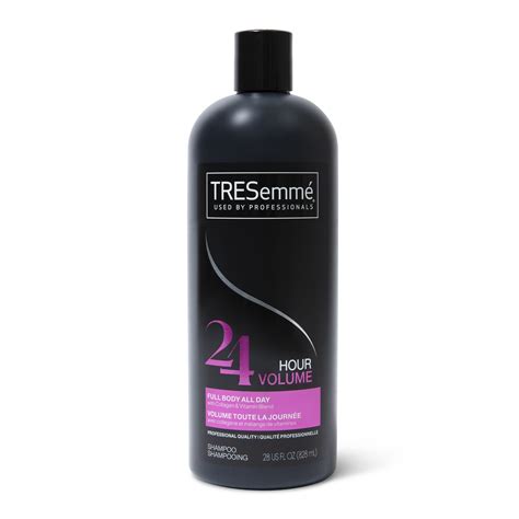 TRESemmé Pro Solutions 24 Hour Volume Thickening Shampoo Hair Care With ...