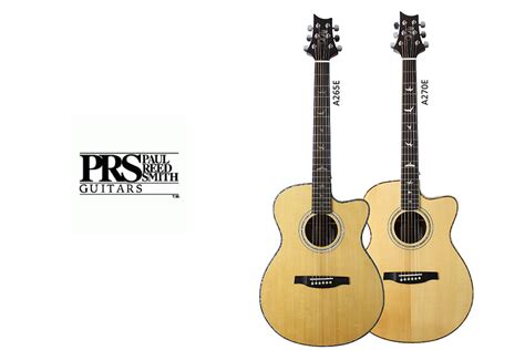 Two new limited edition SE acoustics from PRS - Acoustic Review