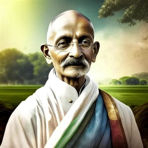 Premium Photo | Mahatma gandhi indian freedom fighter