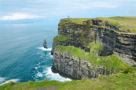 The Cliffs of Moher: Fun Facts to Know When Visiting