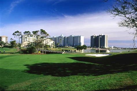 Seascape Golf Course (FL) at Seascape Golf Resort Tee Times - Destin FL