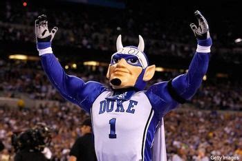 ACC Basketball: Power Ranking the Conference's Mascots | Duke ...