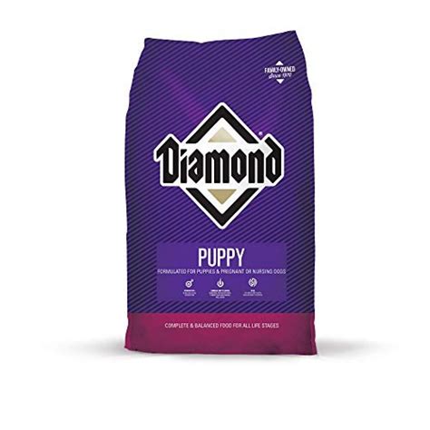 Diamond Premium Recipe Complete And Balanced Dry Dog Food For Growing ...