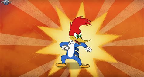 Woody Woodpecker Cartoon Network