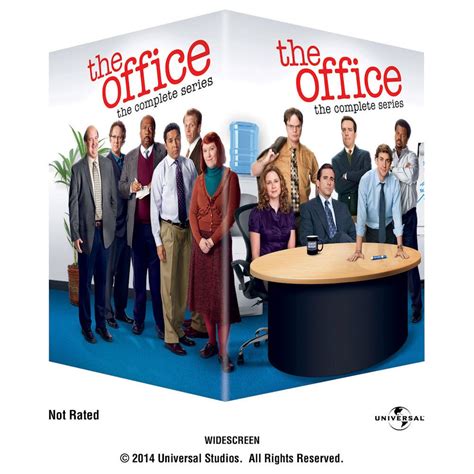 Amazon.com: The Office: The Complete Series - Boxed Set - American ...