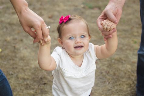 Thayer and Back Again: First Family Photos