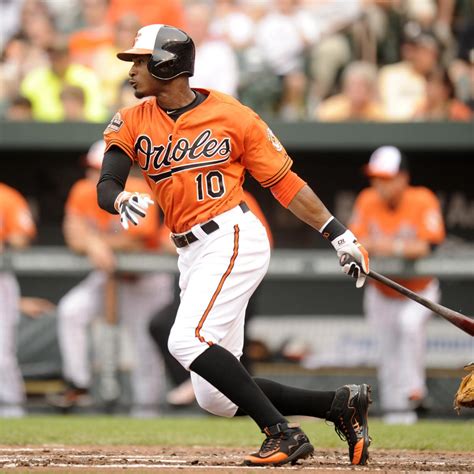 Adam Jones: Baltimore Orioles OF Is Primed for a Huge Day Against ...