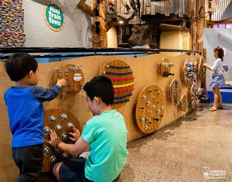 Best Hands-on Museums for Kids in the Bay Area