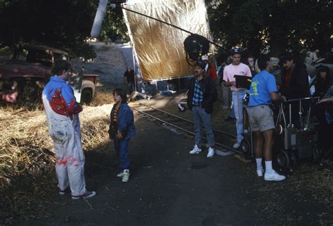 Leprechaun (1993) Behind the Scenes - Leprechaun Movies Photo (43864236 ...