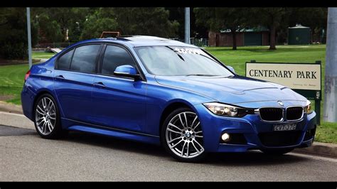 2013 BMW 328i M-Sport F30 Sports Automatic $59,990.00 - YouTube