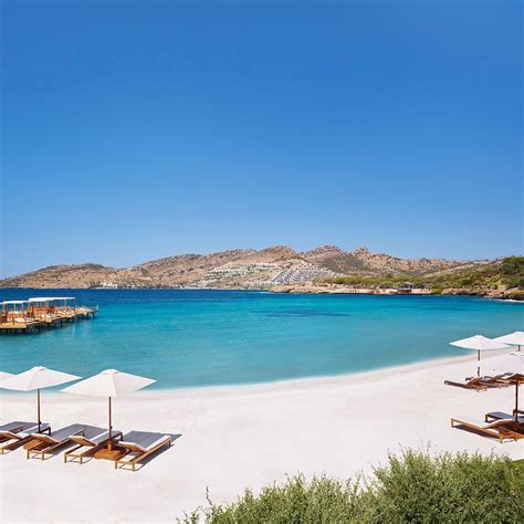 Beach Club at The Bodrum EDITION (Yalikavak) - All You Need to Know BEFORE You Go