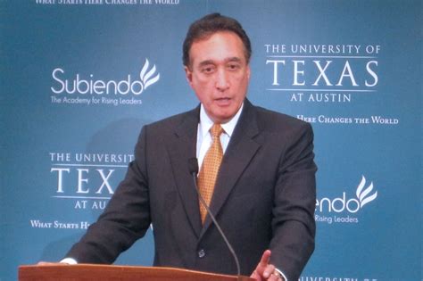 Henry Cisneros on Immigration and the Latino Vote | The Texas Tribune