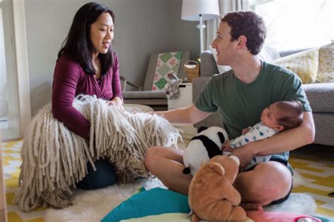 Mark Zuckerberg Children 2024 - Kimmi Mirella