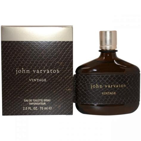 John Varvatos Vintage Cologne 2.5 oz For Men| MaxAroma.com