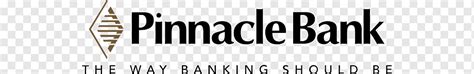 Pinnacle Bank, HD, logo, png | PNGWing