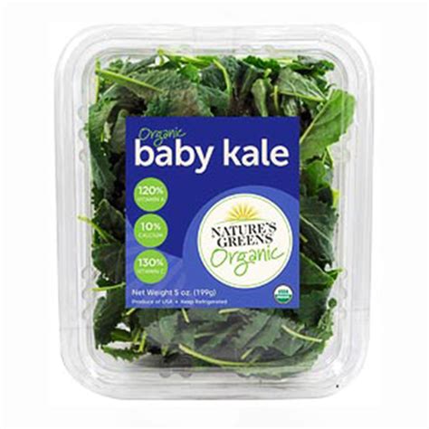 Organic Curly Kale