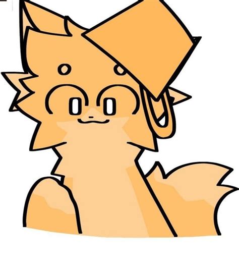 a drawing of a cat with a hat on it's head